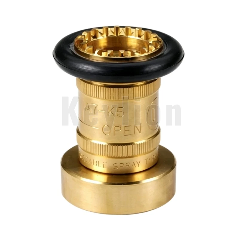 Brass Fog Nozzle Brass Fog Nozzle